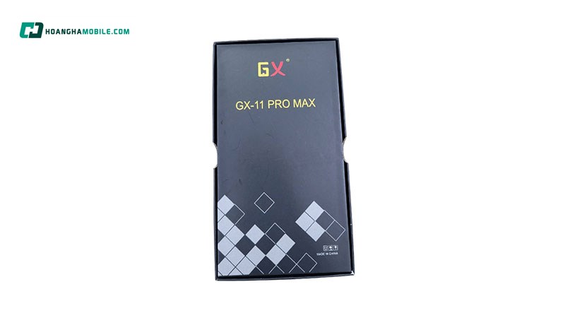 Thay màn hình GX OLED iPhone 11 Pro Max. Thay màn hình GX OLED iPhone 11 Pro Max.