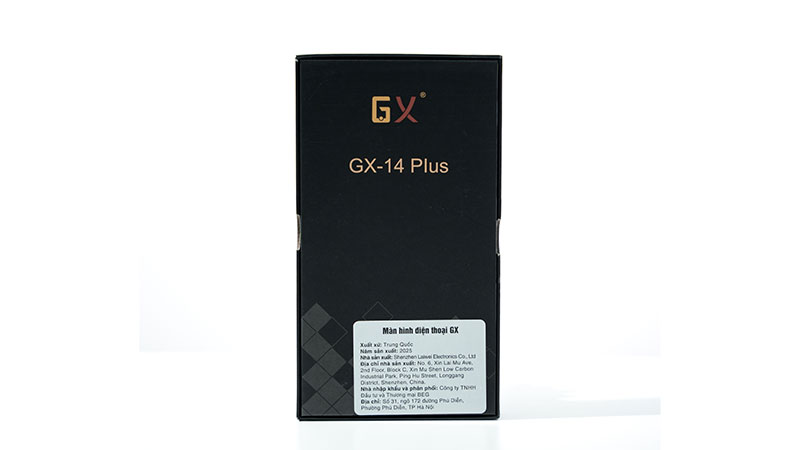 Thay màn hình GX OLED iPhone 14 Plus.