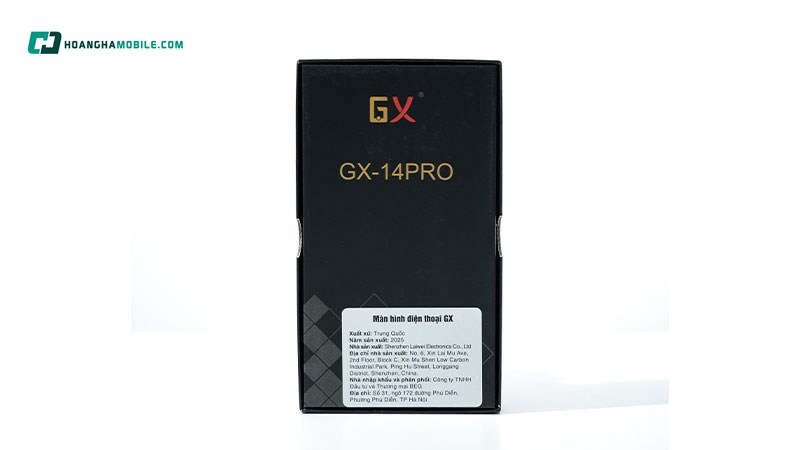 Thay màn hình GX OLED iPhone 14 Pro. Thay màn hình GX OLED iPhone 14 Pro.