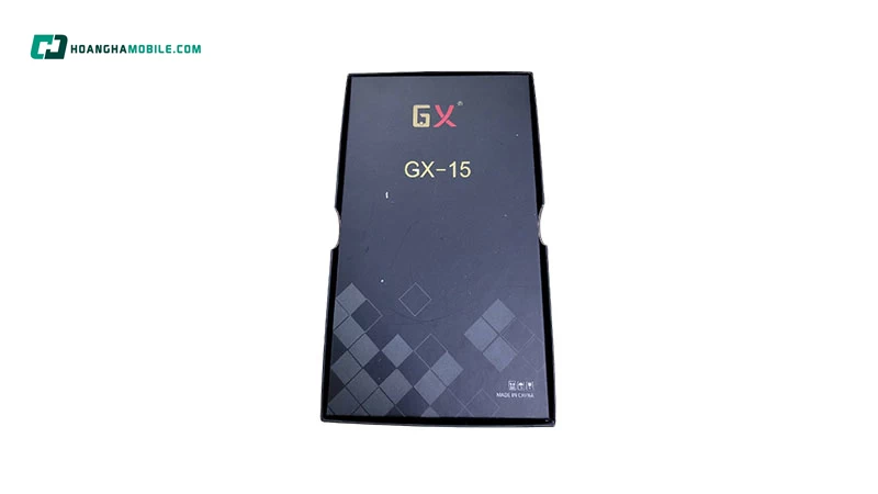 Thay màn hình GX OLED iPhone 15. Thay màn hình GX OLED iPhone 15.