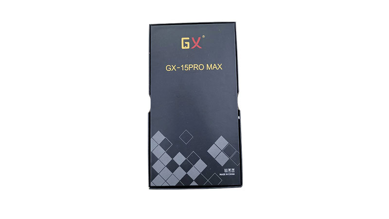 Thay màn hình GX OLED iPhone 15 Pro Max.