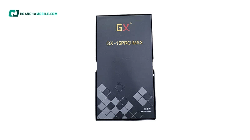 Thay màn hình GX OLED iPhone 15 Pro Max. Thay màn hình GX OLED iPhone 15 Pro Max.