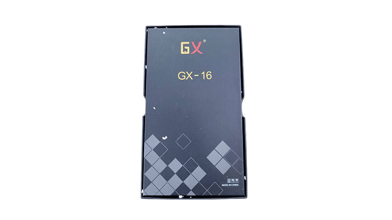 Thay màn hình GX OLED iPhone 16.