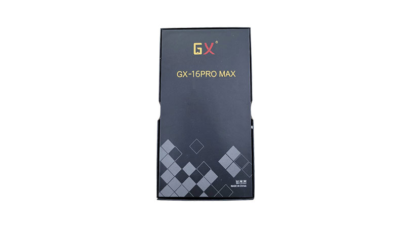 Thay màn hình GX OLED iPhone 16 Pro Max.