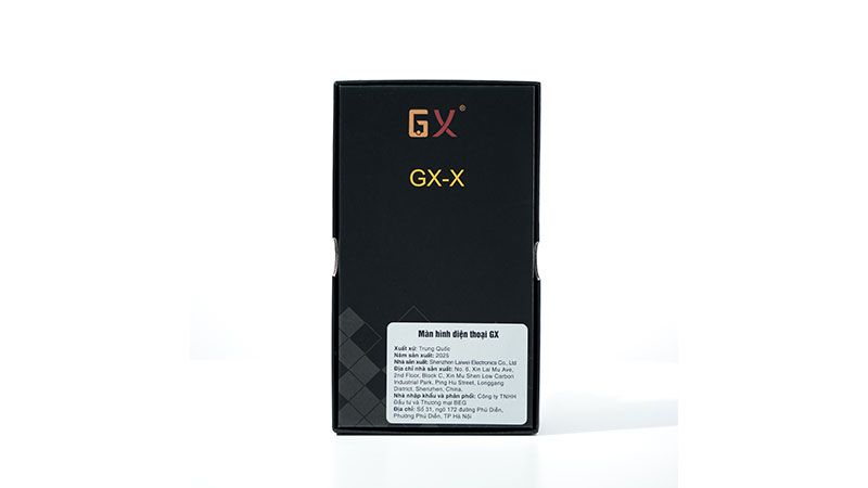 Thay màn hình GX OLED iPhone X.