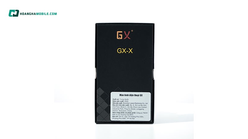 Thay màn hình GX OLED iPhone X. Thay màn hình GX OLED iPhone X.