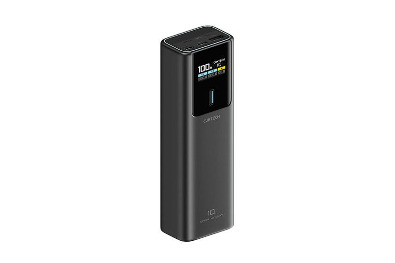 Pin sạc dự phòng Cuktech PB150P 15.000mAh 150W.