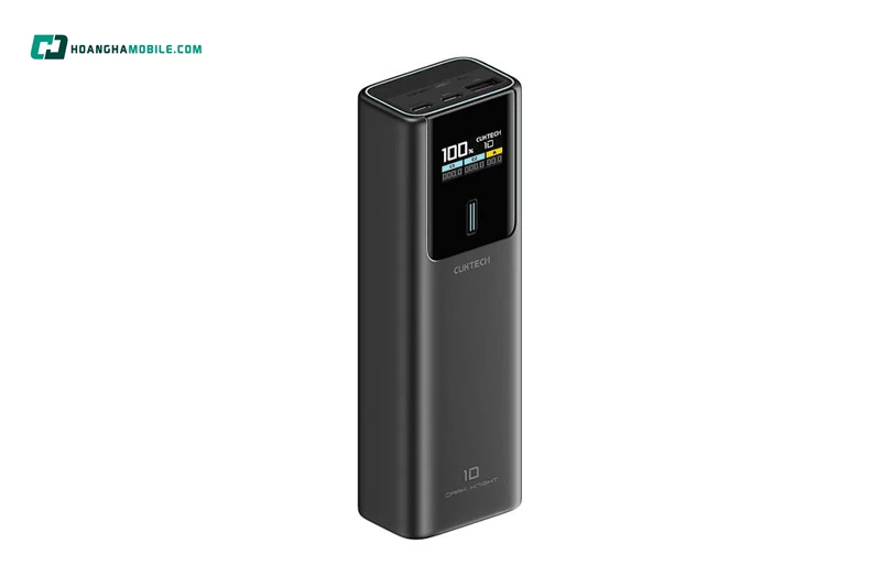 Pin sạc dự phòng Cuktech PB150P 15.000mAh 150W. Pin sạc dự phòng Cuktech PB150P 15.000mAh 150W.