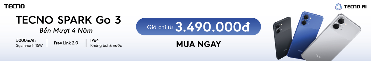 Tecno Spark Go 3