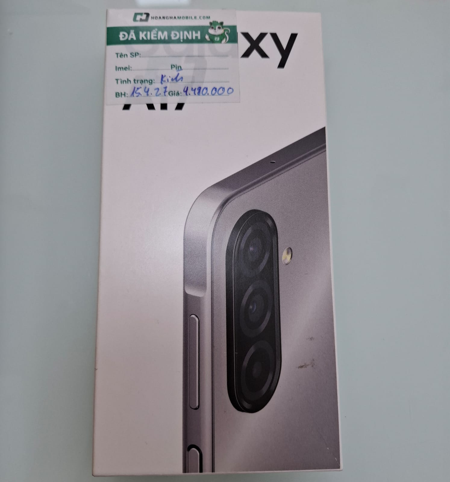 Samsung Galaxy A17 LTE 8GB/128GB Cũ