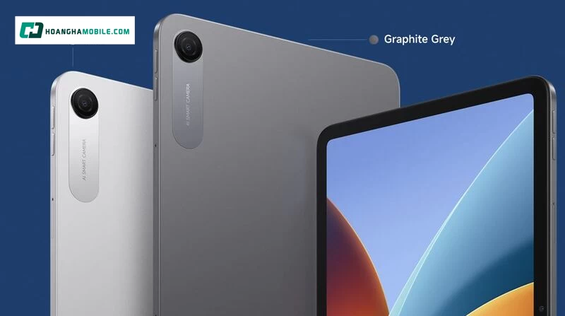 Camera và âm thanh của máy tính bảng Xiaomi REDMI Pad 2 9.7 inch Wi‑Fi đáp ứng nhu cầu cơ bản Camera và âm thanh của máy tính bảng Xiaomi REDMI Pad 2 9.7 inch Wi‑Fi đáp ứng nhu cầu cơ bản