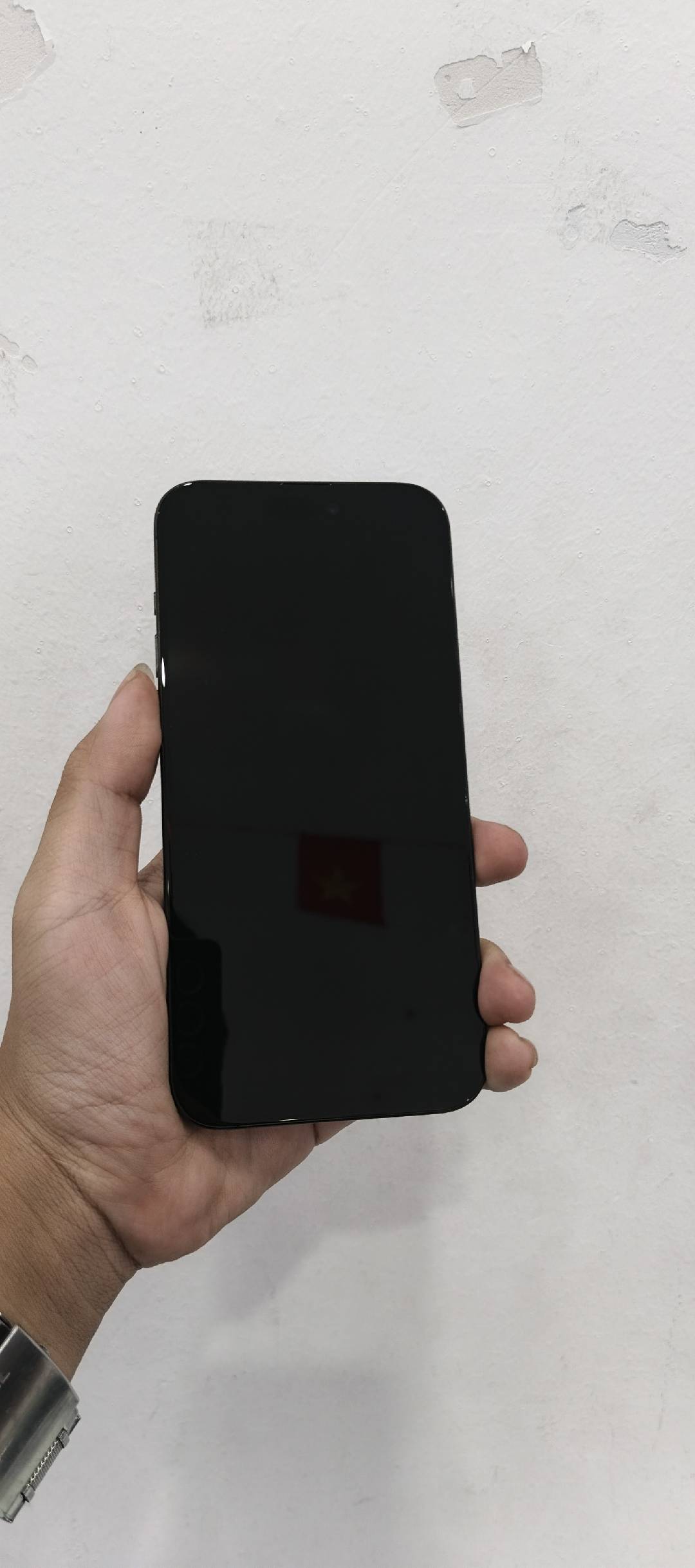 ĐTDĐ Apple iPhone 15 Pro Max 512GB White Titanium_MU7D3VN/A - 357370826008324 - MU7D3VN