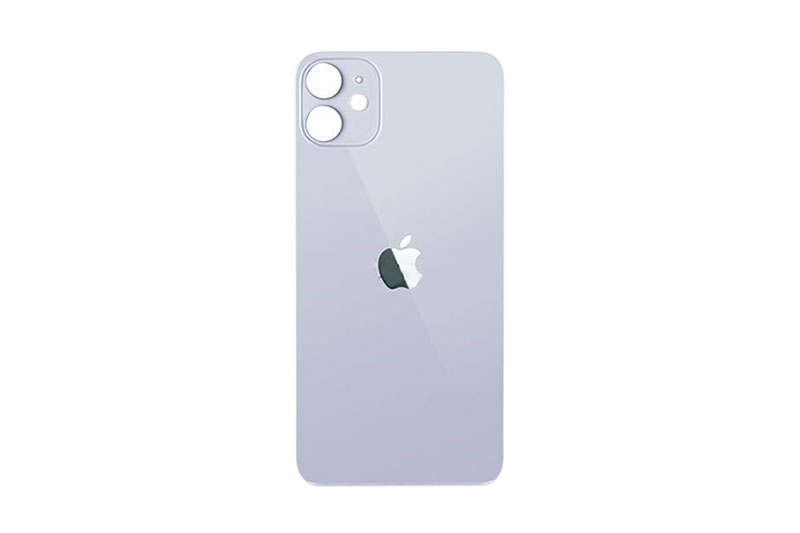 Thay kính lưng iPhone 11.