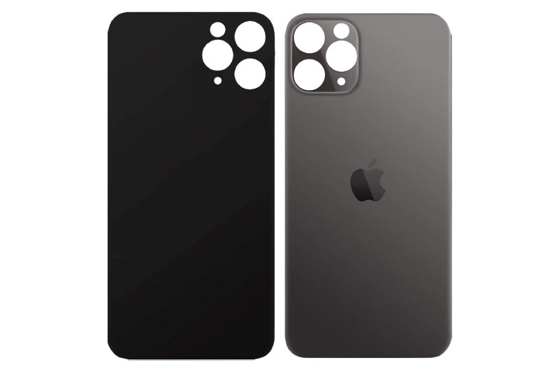 Thay kính lưng iPhone 11 Pro Max.