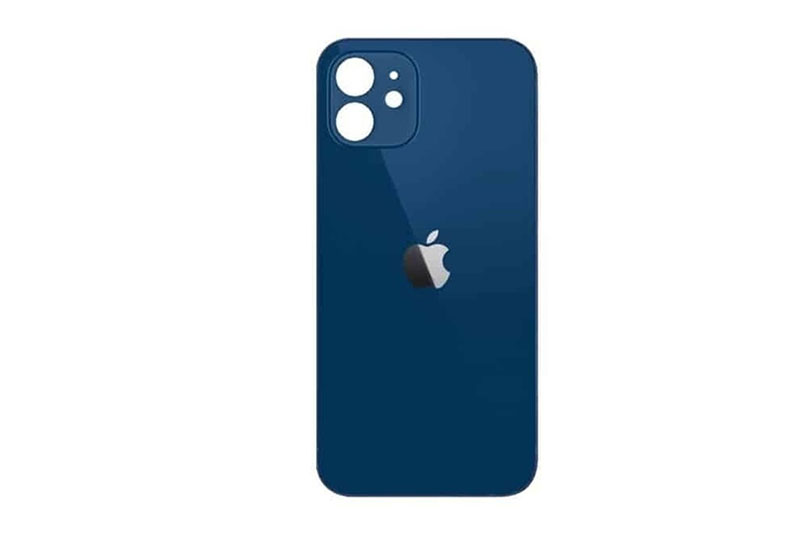 Thay kính lưng iPhone 12.