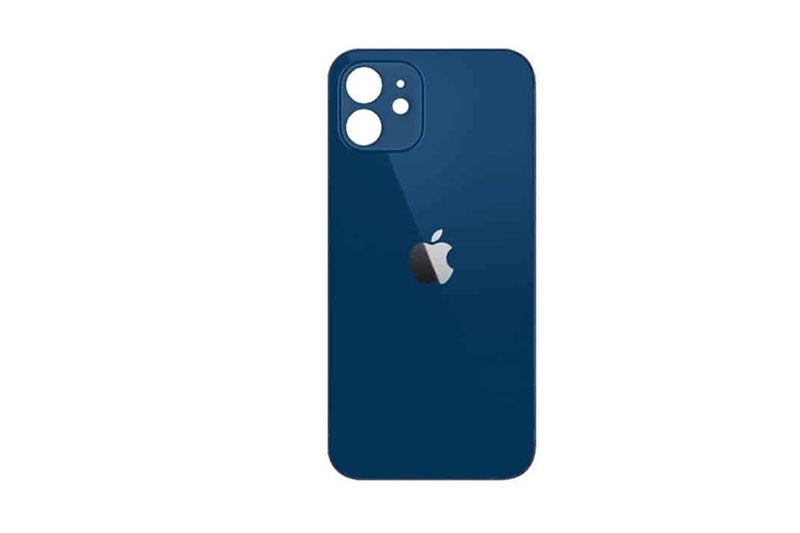 Thay kính lưng iPhone 12 Mini.