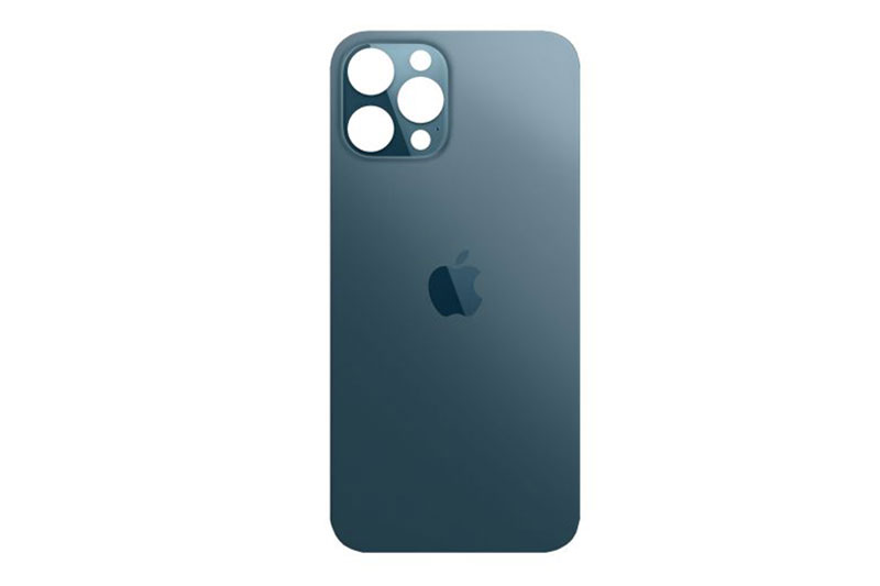Thay kính lưng iPhone 12 Pro Max.
