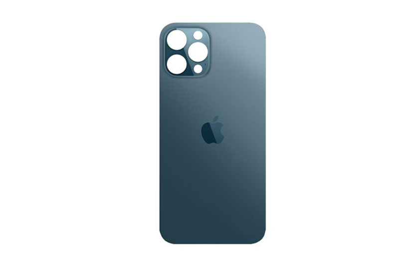 Thay kính lưng iPhone 12 Pro.