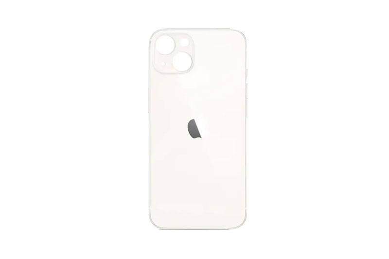 Thay kính lưng iPhone 13 Mini.