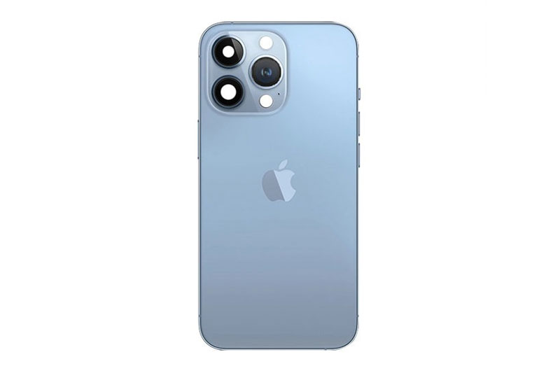 Thay kính lưng iPhone 13 Pro.