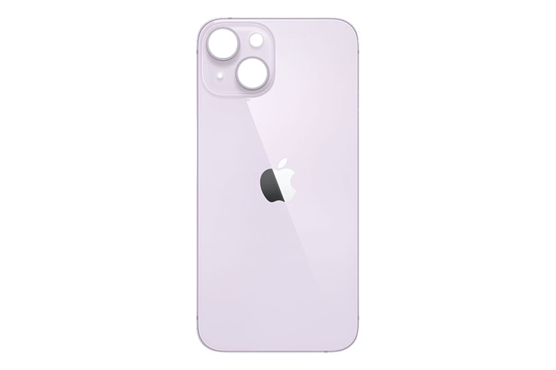 Thay kính lưng iPhone 14.