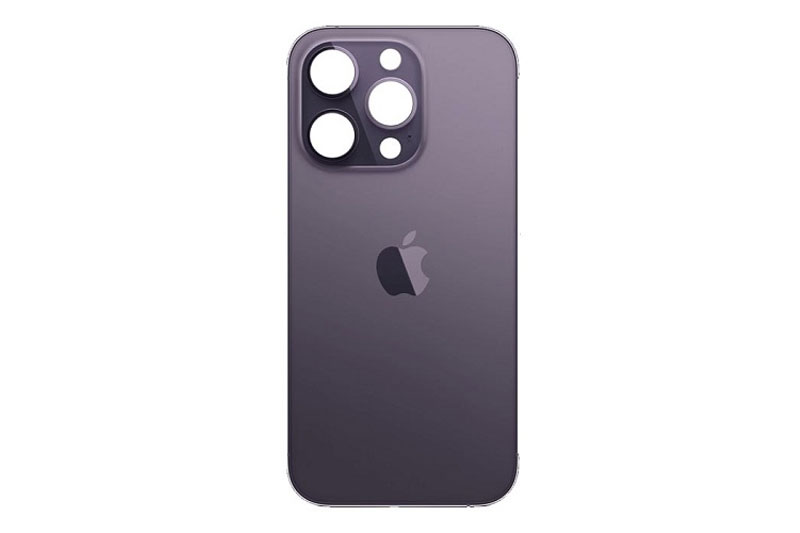 Thay kính lưng iPhone 14 Pro Max.