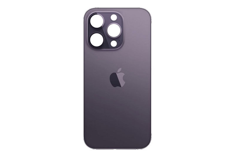 Thay kính lưng iPhone 14 Pro.