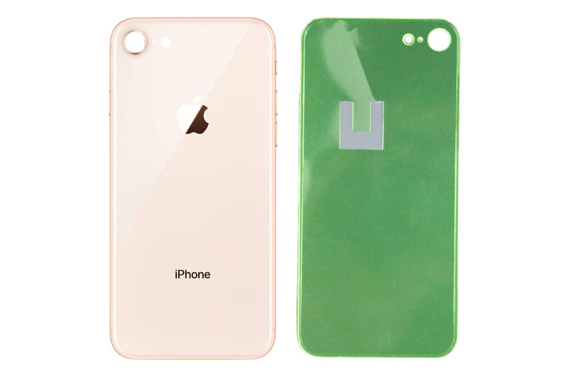 Thay kính lưng iPhone 8 / iPhone SE 2020.