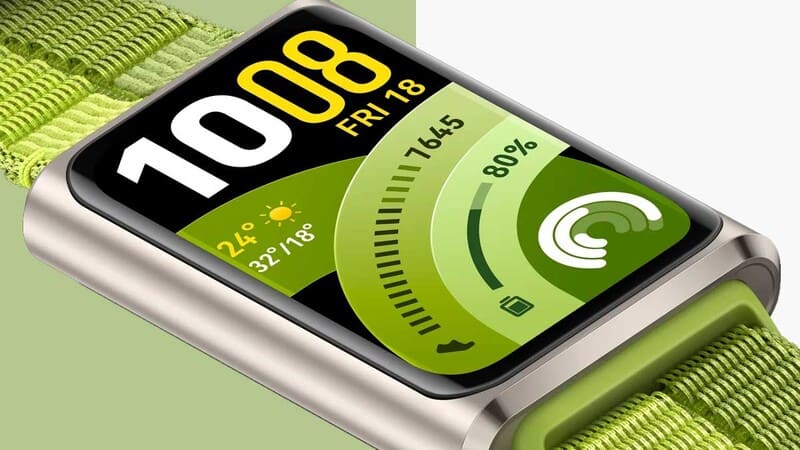 Một số câu hỏi thường gặp về vòng đeo tay thông minh HUAWEI Band 11 Pro
