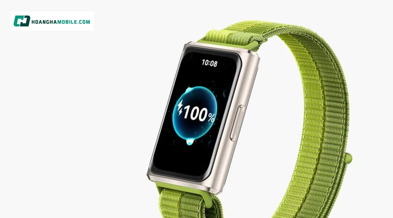 Một trong những điểm mạnh lớn nhất của HUAWEI Band 11 Pro là thời lượng pin Một trong những điểm mạnh lớn nhất của HUAWEI Band 11 Pro là thời lượng pin
