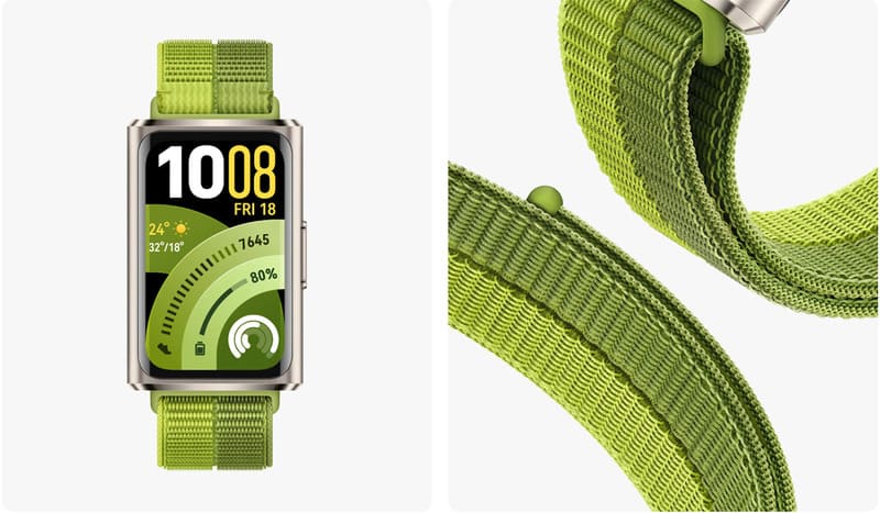 Vòng đeo tay thông minh HUAWEI Band 11 Pro có giá bao nhiêu?