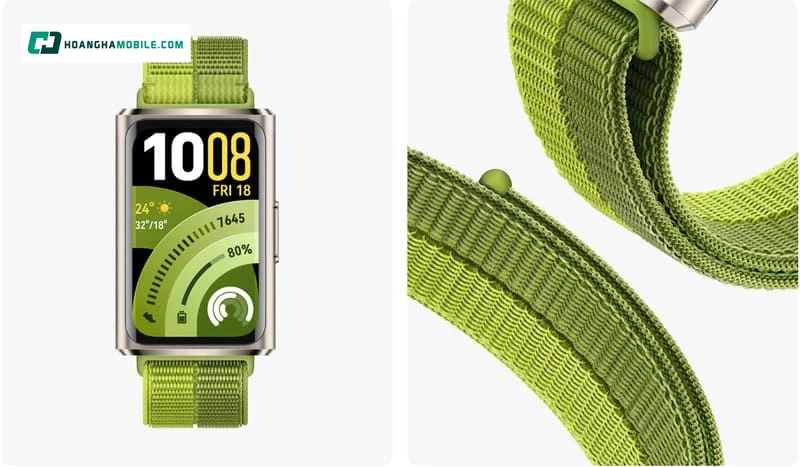 Vòng đeo tay thông minh HUAWEI Band 11 Pro có giá bao nhiêu? Vòng đeo tay thông minh HUAWEI Band 11 Pro có giá bao nhiêu?