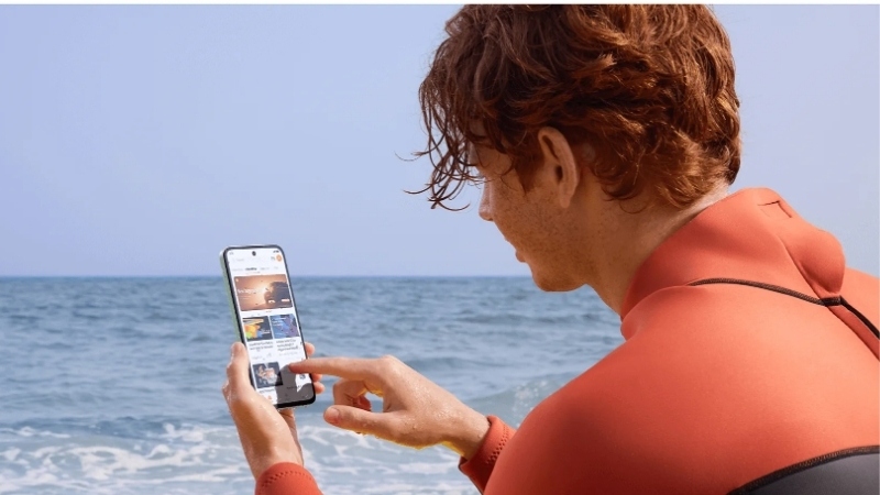 Về khả năng chụp ảnh, điện thoại Xiaomi Redmi 15 5G được trang bị cụm camera sau với độ phân giải chính 50MP