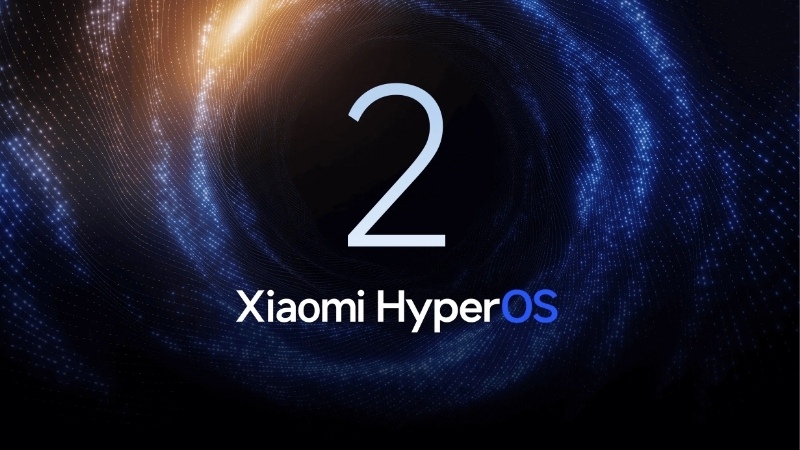 Xiaomi Redmi 15 5G chạy hệ điều hành HyperOS mới nhất của Xiaomi