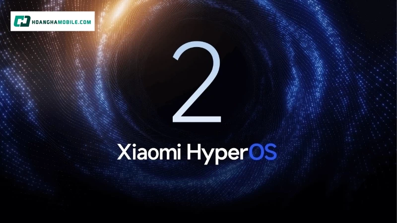 Xiaomi Redmi 15 5G chạy hệ điều hành HyperOS mới nhất của Xiaomi Xiaomi Redmi 15 5G chạy hệ điều hành HyperOS mới nhất của Xiaomi