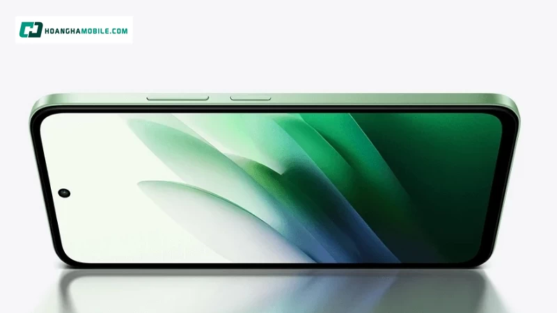 Xiaomi Redmi 15 5G hiện được phân phối với mức giá 5,590,000 VNĐ Xiaomi Redmi 15 5G hiện được phân phối với mức giá 5,590,000 VNĐ