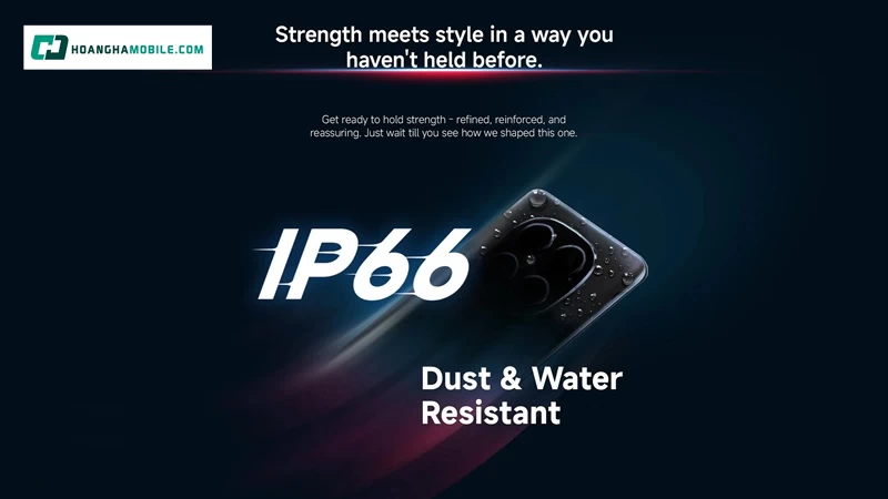 Ngoài các thông số phần cứng, Xiaomi Redmi Note 15 còn được trang bị nhiều tiện ích nhằm nâng cao trải nghiệm tổng thể Ngoài các thông số phần cứng, Xiaomi Redmi Note 15 còn được trang bị nhiều tiện ích nhằm nâng cao trải nghiệm tổng thể