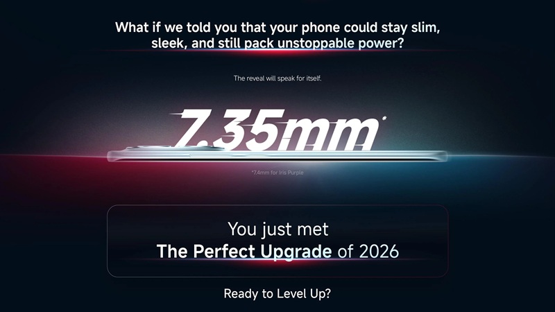 Xiaomi Redmi Note 15 (6GB/128GB) gây ấn tượng ngay từ cái nhìn đầu tiên nhờ ngôn ngữ thiết kế hiện đại