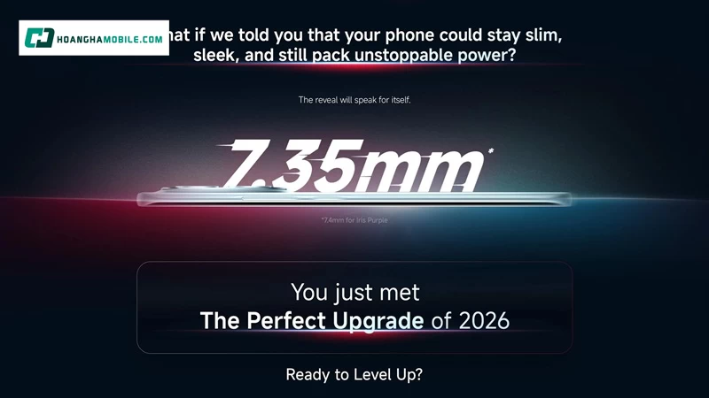 Xiaomi Redmi Note 15 (6GB/128GB) gây ấn tượng ngay từ cái nhìn đầu tiên nhờ ngôn ngữ thiết kế hiện đại Xiaomi Redmi Note 15 (6GB/128GB) gây ấn tượng ngay từ cái nhìn đầu tiên nhờ ngôn ngữ thiết kế hiện đại