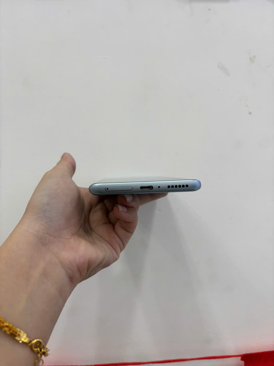 ĐIỆN THOẠI DI ĐỘNG (TEL) REDMI NOTE 15 6.77"/MTK Helio G100-Ultra/6G/128G/108MP+2MP/20MP/6000mAh (2510DRA23E)/XANH DƯƠNG