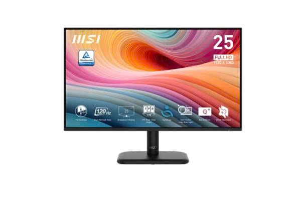 Màn hình vi tính MSI PRO MP251 E2 24.5" INCH/FHD - TBH - TBH