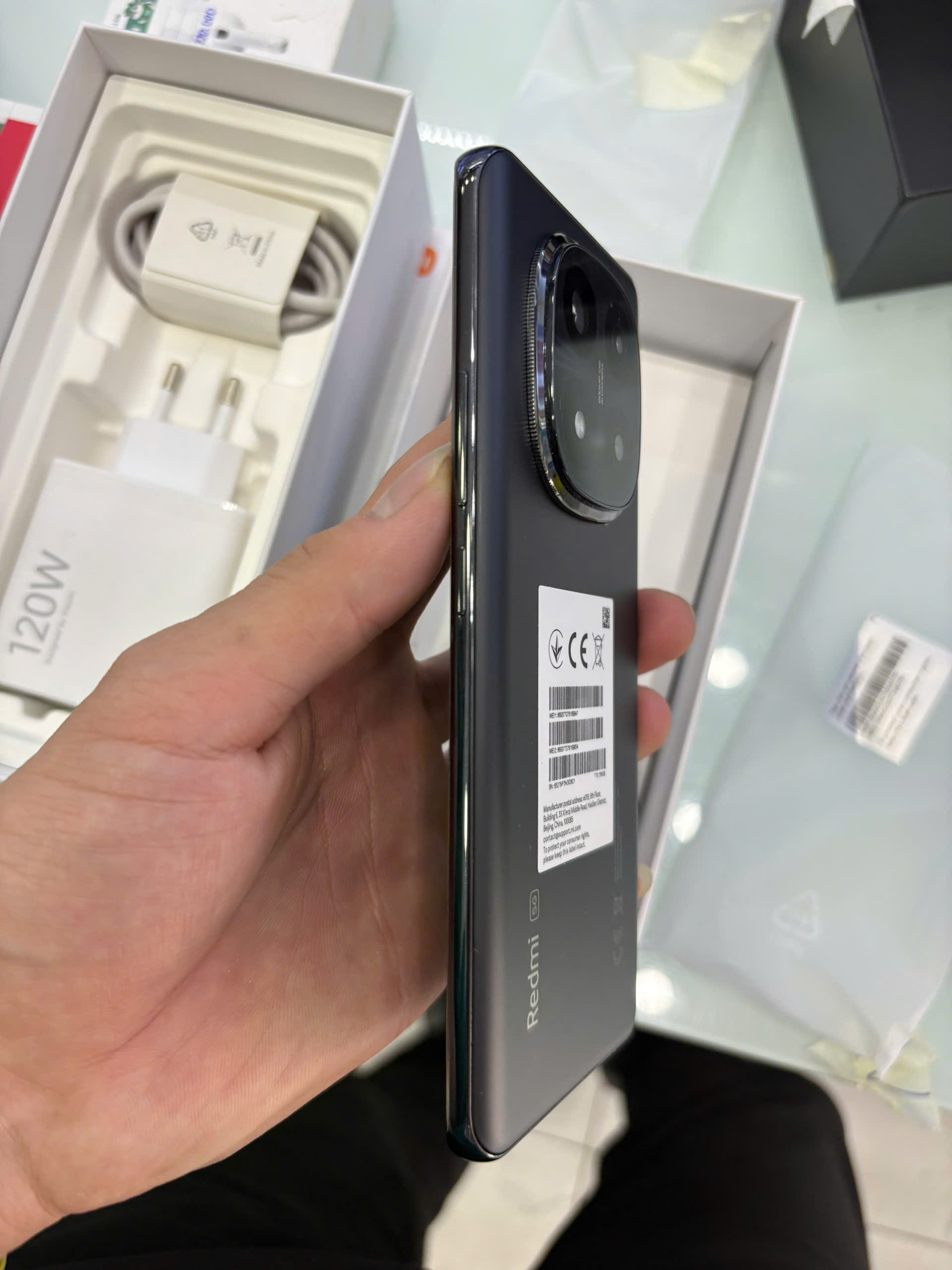 Xiaomi Redmi Note 14 Pro+ 5G 8GB/256GB Cũ