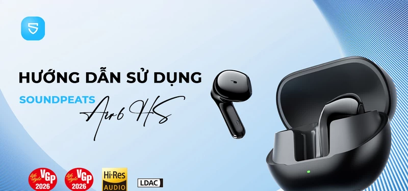 Tai nghe thiết kế tập trung vào thời lượng sử dụng. Tai nghe thiết kế tập trung vào thời lượng sử dụng.