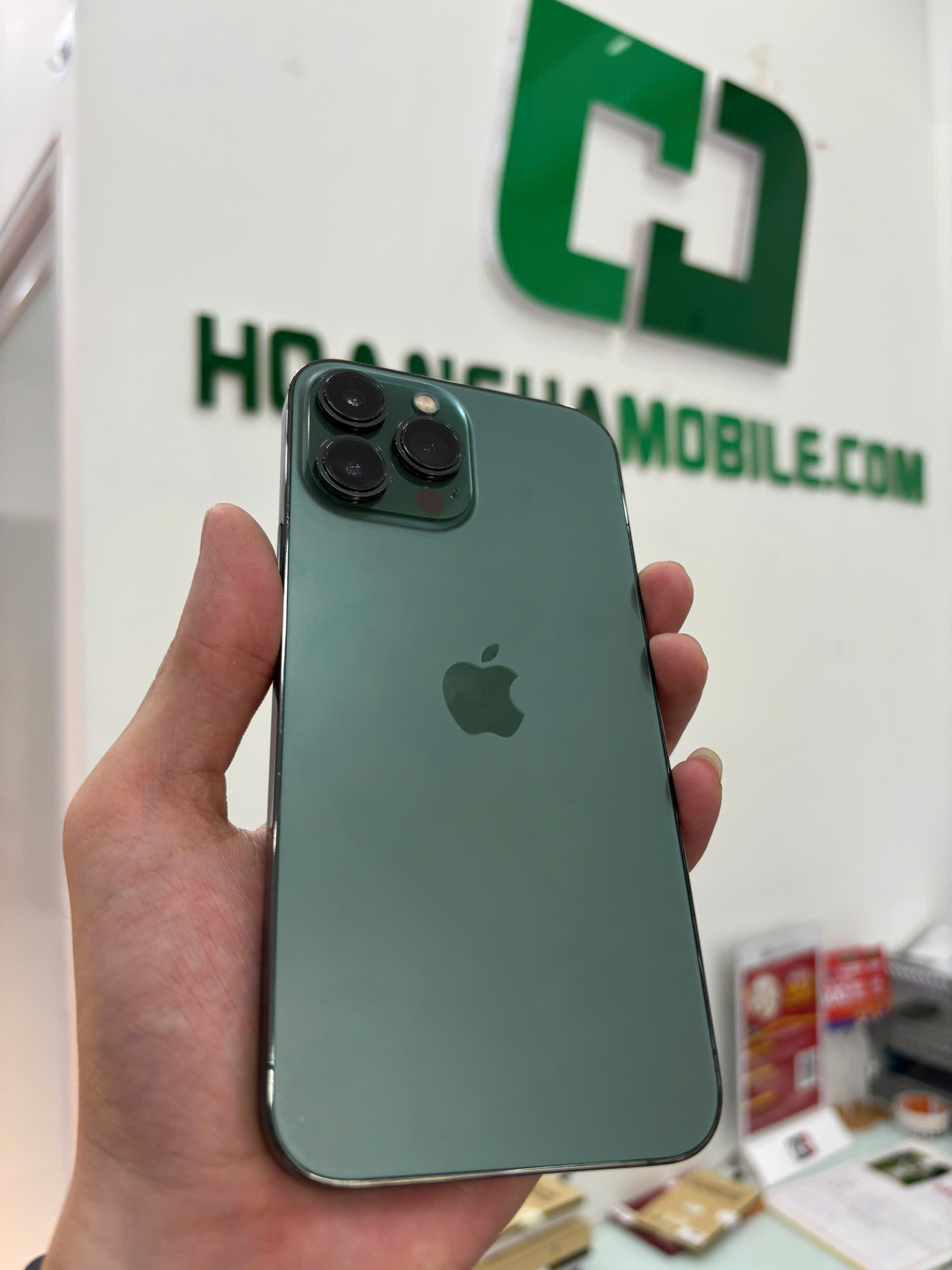 ĐTDĐ Apple iPhone 13 Pro Max 128GB - Cũ