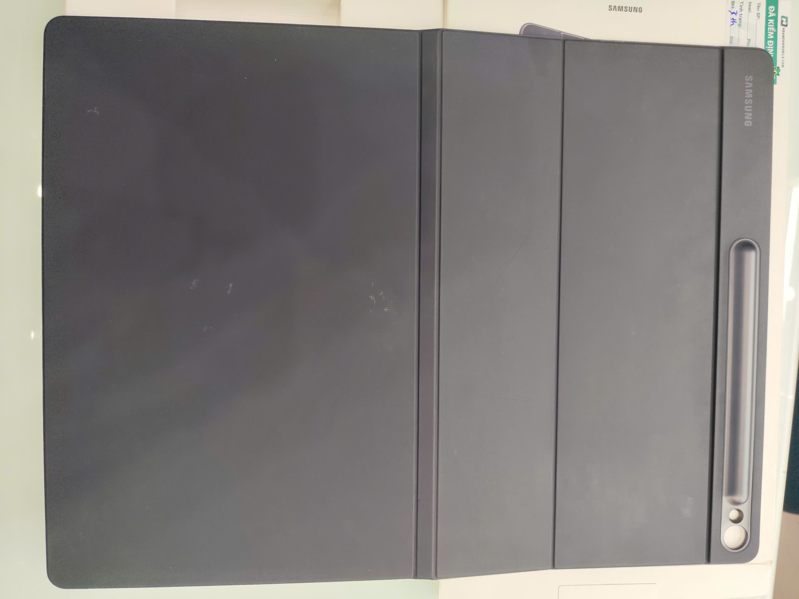 Bao da kèm bàn phím Galaxy Tab S10 FE+ Cũ