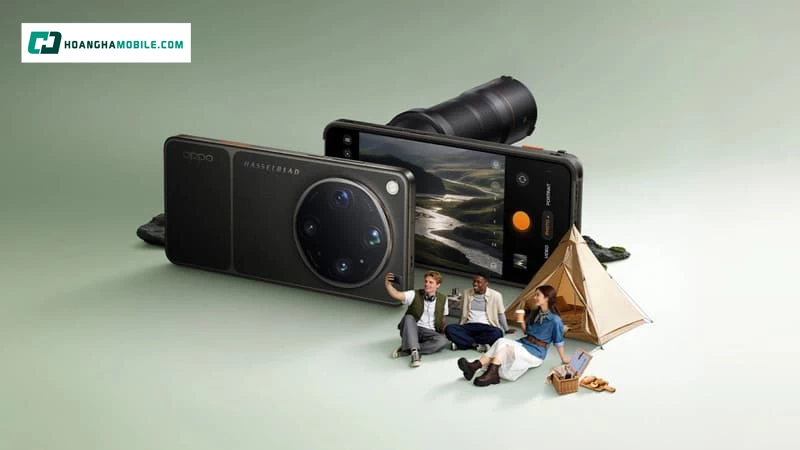 Các tính năng AI nổi bật trên OPPO Find X9 Ultra Các tính năng AI nổi bật trên OPPO Find X9 Ultra