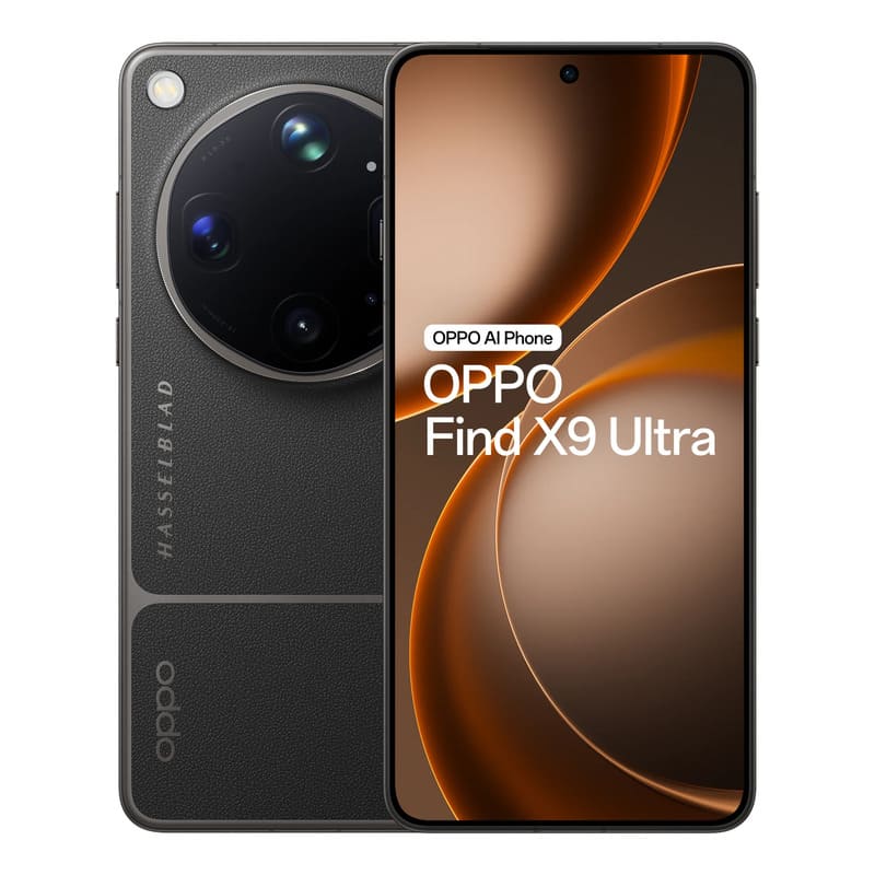 OPPO Find X9 Ultra là mẫu smartphone cao cấp nhất trong dòng OPPO Find X trong năm 2026