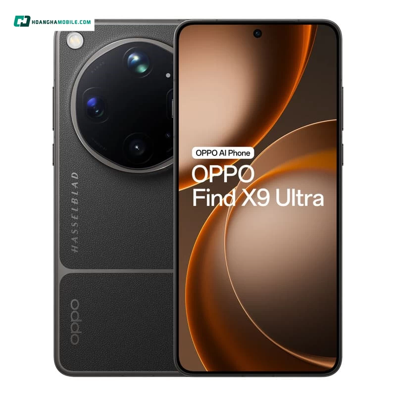 OPPO Find X9 Ultra là mẫu smartphone cao cấp nhất trong dòng OPPO Find X trong năm 2026 OPPO Find X9 Ultra là mẫu smartphone cao cấp nhất trong dòng OPPO Find X trong năm 2026