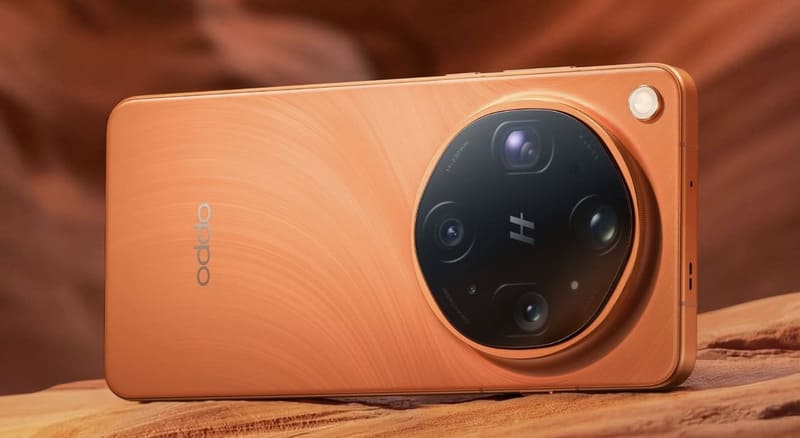 Hoàng Hà Mobile là lựa chọn phù hợp để sở hữu OPPO Find X9 Ultra với mức giá tốt cùng dịch vụ đảm bảo trong suốt quá trình sử dụng