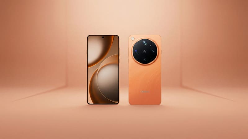 Viên pin dung lượng 7050mAh giúp OPPO Find X9 Ultra duy trì thời gian sử dụng dài